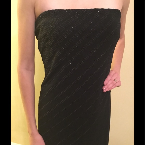 Express Dresses & Skirts - Fancy Black Dress by Express